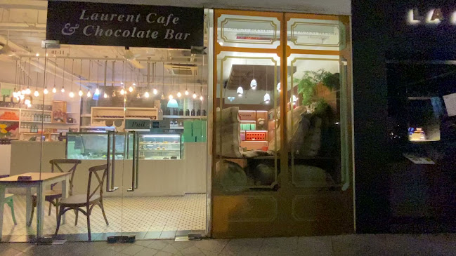 Laurent's Café & Chocolate Bar