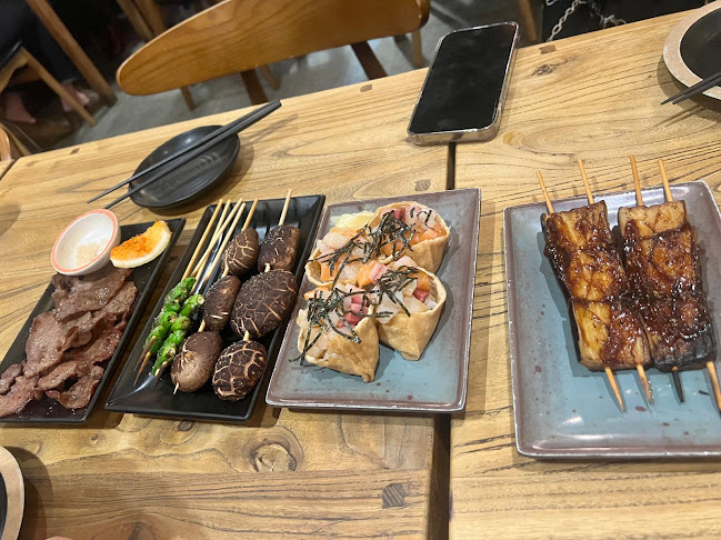 Shukuu Japanese Izakaya and Bar - Singapore