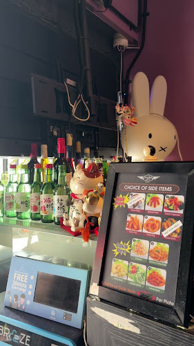 Char-Grill Bar Holland Village