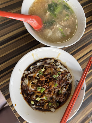 Legacy Pork Noodles - Singapore