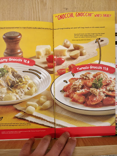 Comentarii opinii despre PastaMania