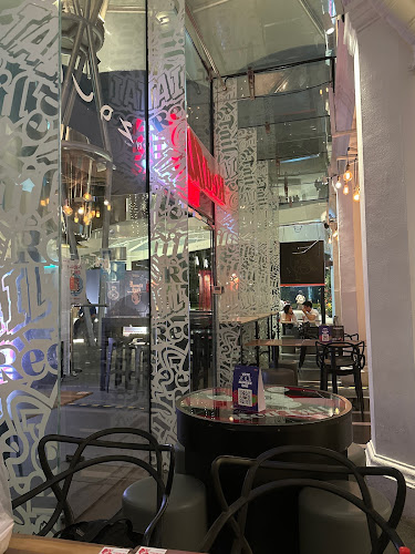 RedTail Bar By Zouk - Singapore