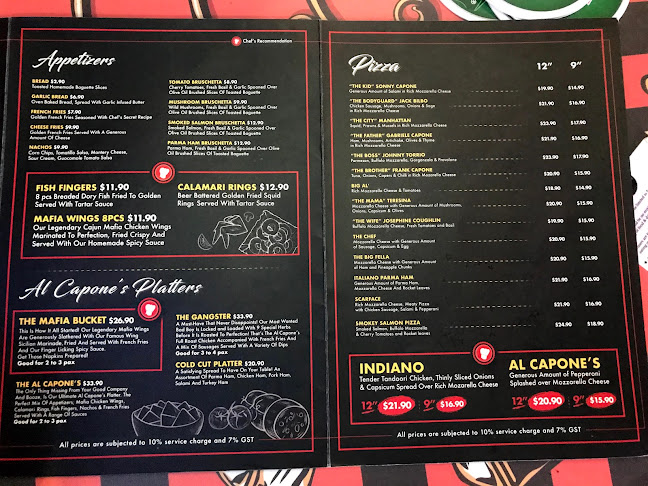 Al Capone's Sembawang