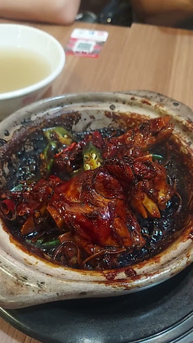 Old Street Bak Kut Teh (Hougang Mall)