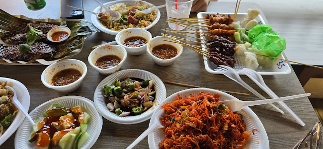 East Coast Lagoon Food Village