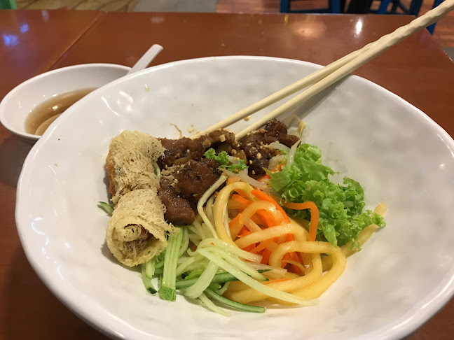 Pho Street Changi Airport T2Transit - Singapore