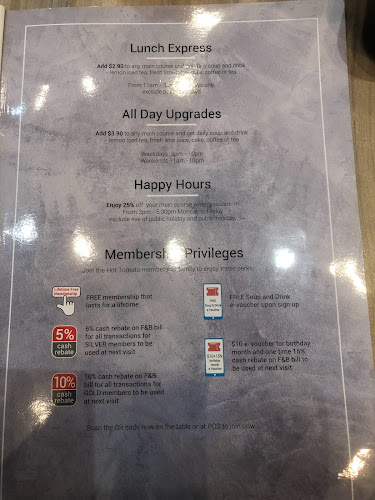 Hot Tomato Bistro - Hospitality and gastronomy