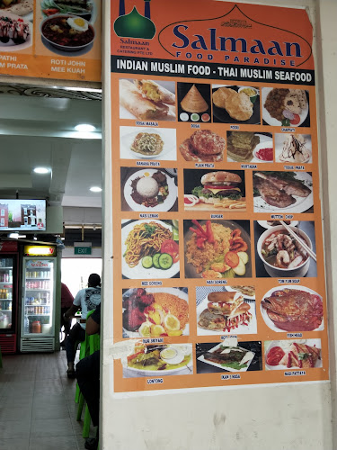 Opinii despre Salmaan Food Paradise în Singapore - Hospitality and gastronomy