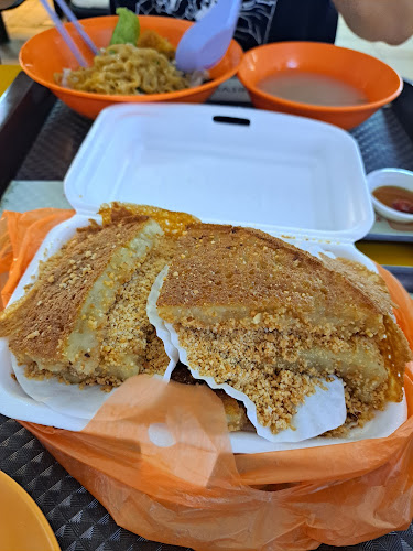 Tanglin Halt Original Peanut Pancake - Singapore