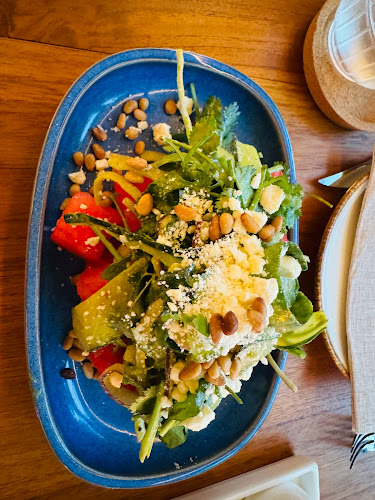 Comentarii opinii despre Fireplace – Open Wood Fire Grill @ One Holland Village