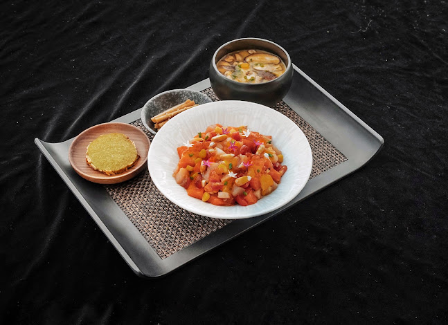 Opinii despre FLNT | Nikkei Restaurant & Bar în Singapore - Hospitality and gastronomy