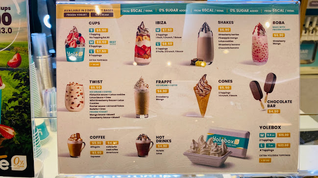 Opinii despre Yolé (Waterway Point) în Singapore - Hospitality and gastronomy