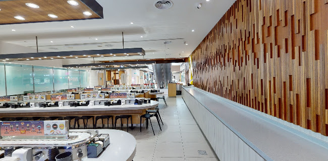 Sushi Express - PLQ Mall - Singapore