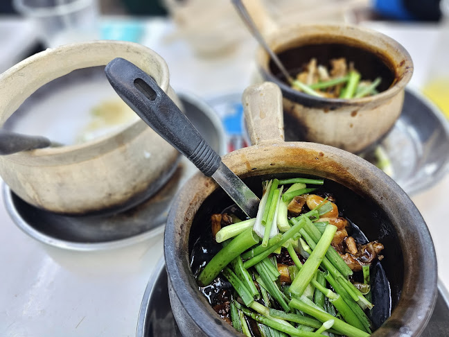 Opinii despre Eminent Frog Porridge & Seafood în Singapore - Hospitality and gastronomy