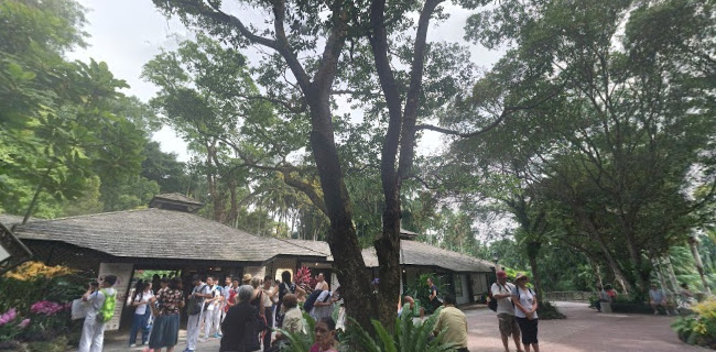 The Halia at Singapore Botanic Gardens