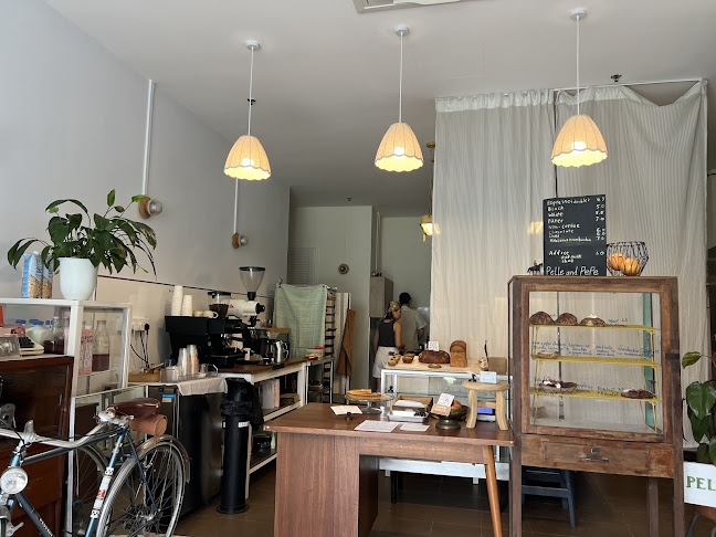 Pelle and Pepe Bread