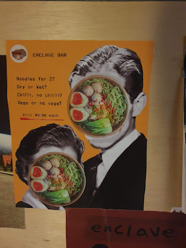 Opinii despre Enclavebar în Singapore - Hospitality and gastronomy