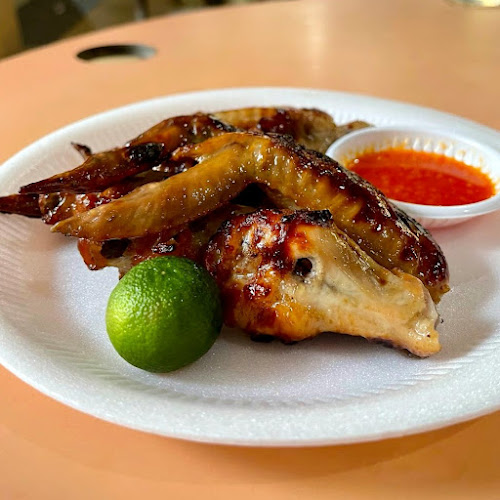 Tong Kee Charcoal BBQ - Hospitality and gastronomy