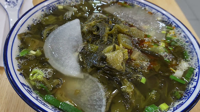 Tongue Tip Lanzhou Beef Noodles 舌尖尖 (Century Square)