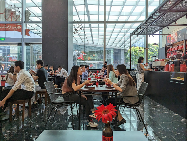 Tanamera Coffee The Metropolis - Hospitality and gastronomy