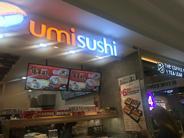 umisushi Compass One - Singapore