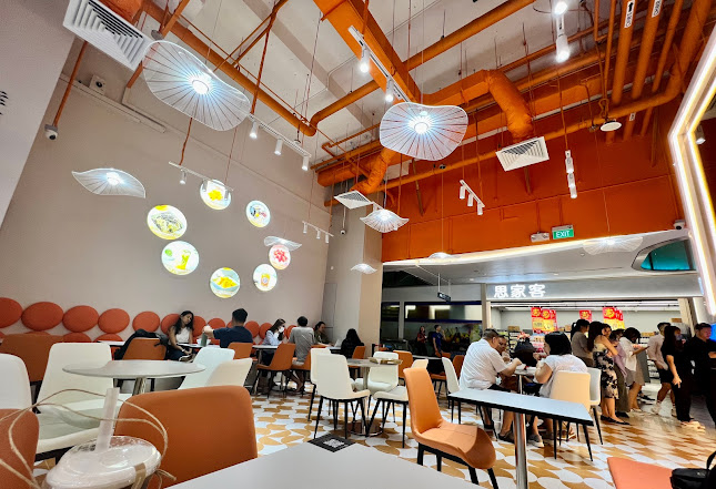 Yang Xiao Xian Mango Milk Ice 杨小贤 (芒果绵绵冰)