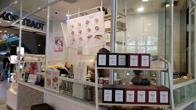 Toast Box - Hospitality and gastronomy