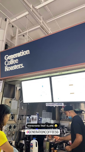 Generation Coffee Roasters (Bedok)