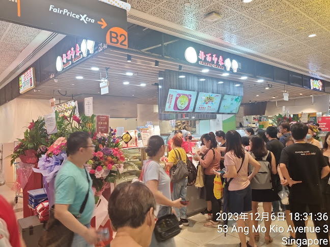 53 Ang Mo Kio Ave 3, B2-48 AMK Hub, Singapore 569933