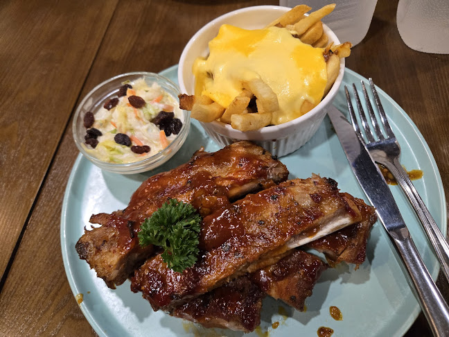 Comentarii opinii despre Meat n' Chill • Steak n' Ribs Restaurant