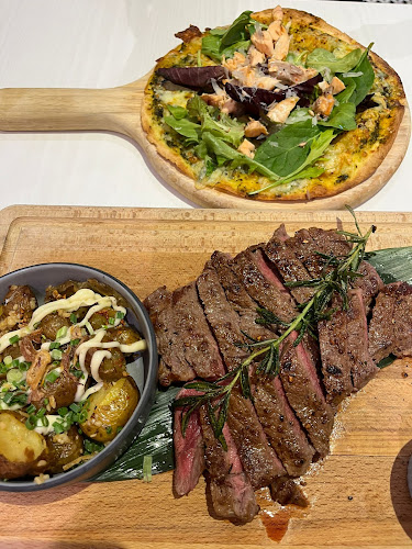 café Q classified - Hospitality and gastronomy