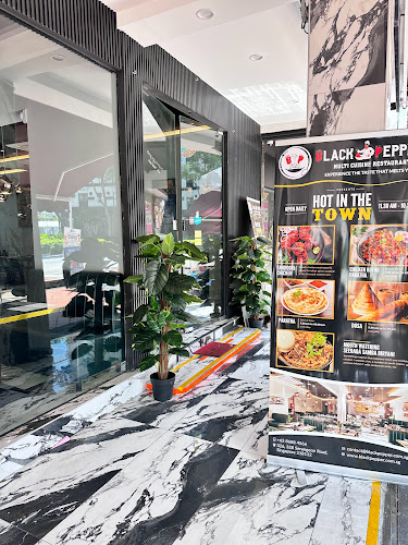 Black Pepper Multicuisine Restaurant Singapore