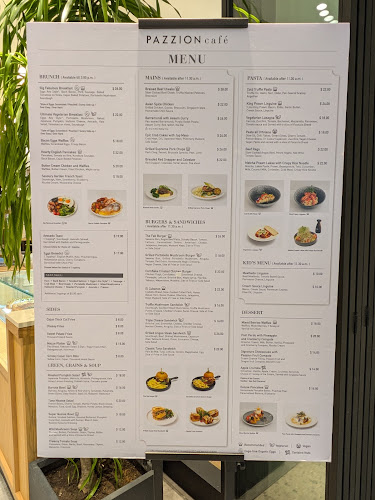 Opinii despre Pazzion Café în Singapore - Hospitality and gastronomy