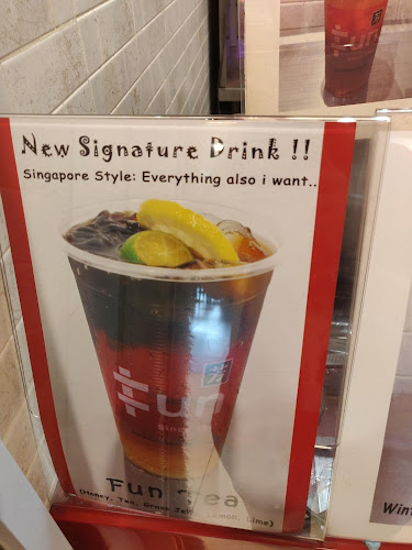 Fun Tea - Singapore
