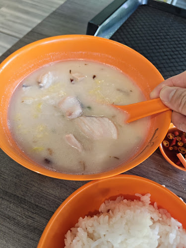 Comentarii opinii despre Teochew Fish Soup
