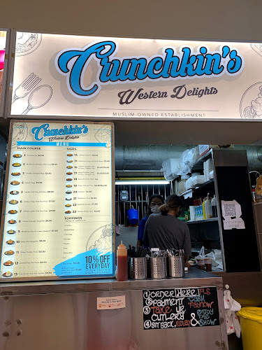 Opinii despre Crunchkin’s în Singapore - Hospitality and gastronomy