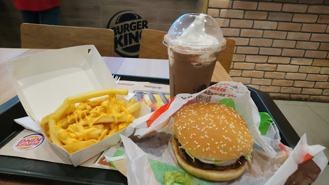 Opinii despre Burger King Toa Payoh Hub în Singapore - Hospitality and gastronomy
