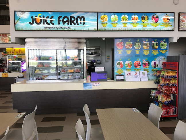 Admirax Food Court - Hospitality and gastronomy