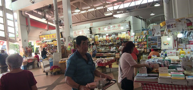 Yuhua Village Market and Food Centre - Hospitality and gastronomy