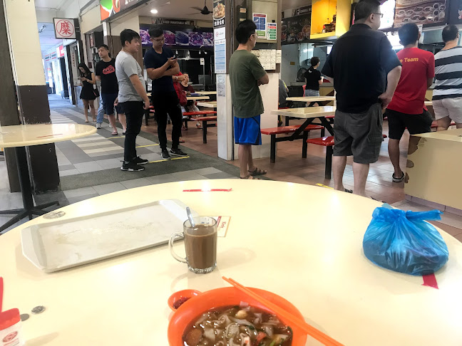 Soon Soon Prawn Noodle - Hospitality and gastronomy