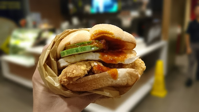 Opinii despre McDonald's ARC în Singapore - Hospitality and gastronomy