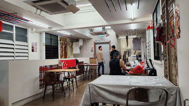 Lou Shang 楼上 - Singapore