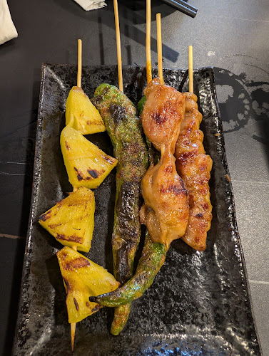 Comentarii opinii despre SMAC BBQ (Tanjong Pagar) 木炭串烧（丹戎巴葛）