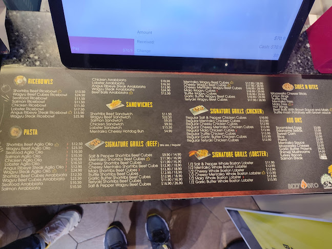 Beef Bro - Singapore