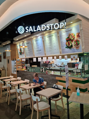 Comentarii opinii despre SaladStop! Fusionopolis