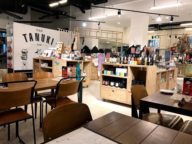 Comentarii opinii despre Tanuki Raw @ Orchard Central