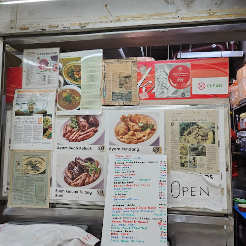 Comentarii opinii despre Charlie's Peranakan Food