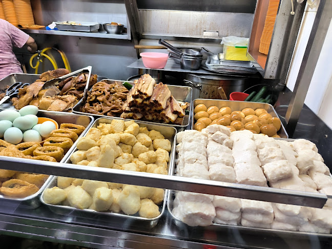 Teo Heng Teochew Porridge - Hospitality and gastronomy