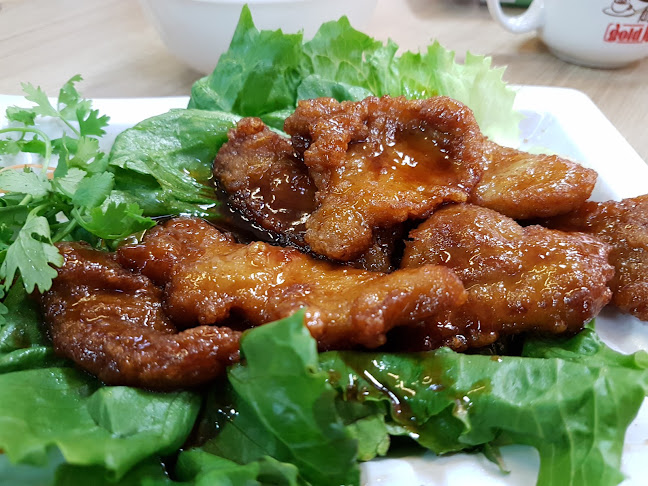 Comentarii opinii despre Dynasty Fried Porridge