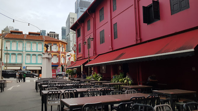 Opinii despre Chinatown Complex în Singapore - Hospitality and gastronomy